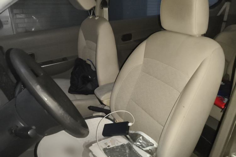 Used Wuling Hongguang 2013 1.5L Standard Version Left Front Seat