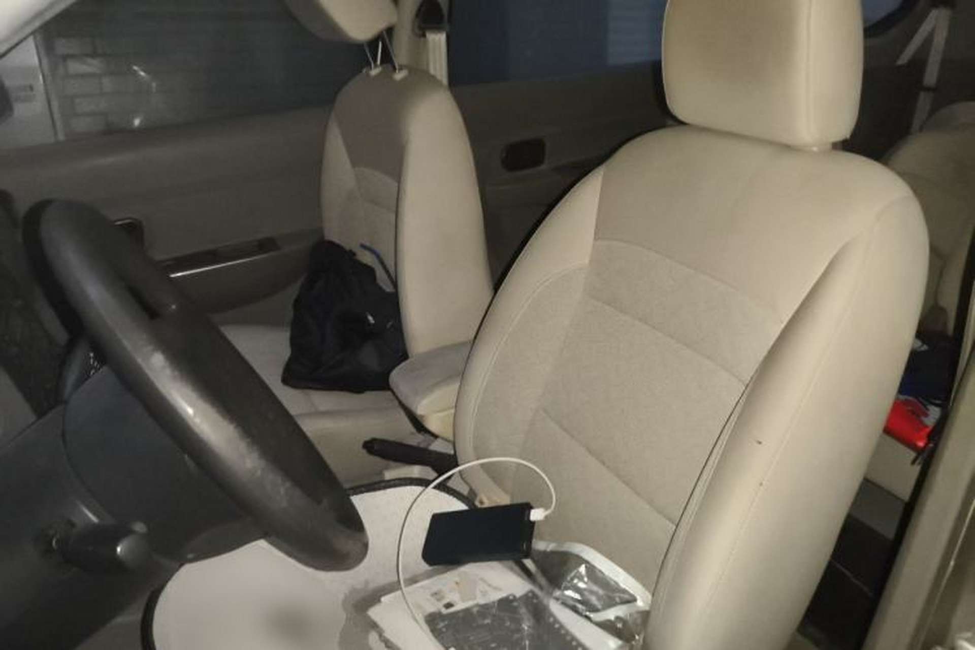 Used Wuling Hongguang 2013 1.5L Standard Version Left Front Seat