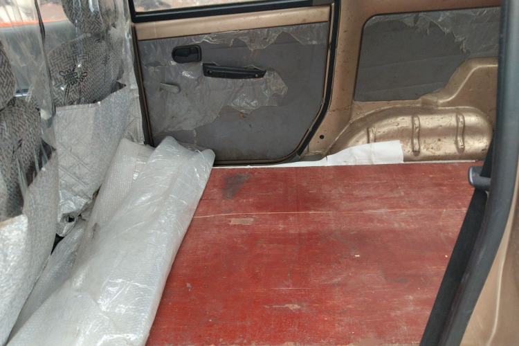 Used Wuling Hongguang 2013 1.5L Base Version Left Rear Seat