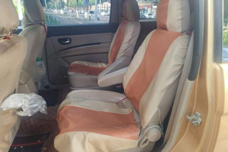 Used Wuling Hongguang 2013 1.5L S Comfort Model Left Rear Seat
