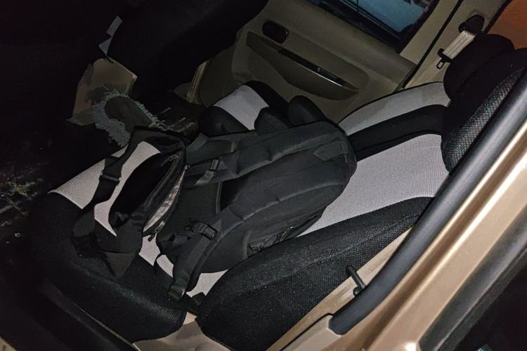 Used Wuling Hongguang 2013 1.5L Comfort Model Left Rear Seat