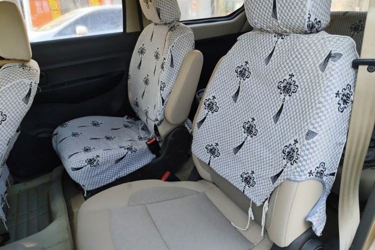 Used Wuling Hongguang 2013 1.5L Standard Version Left Rear Seat