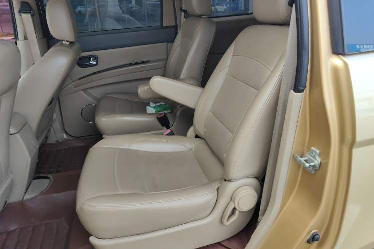 Used Wuling Hongguang 2013 1.5L S Comfort Model Left Rear Seat