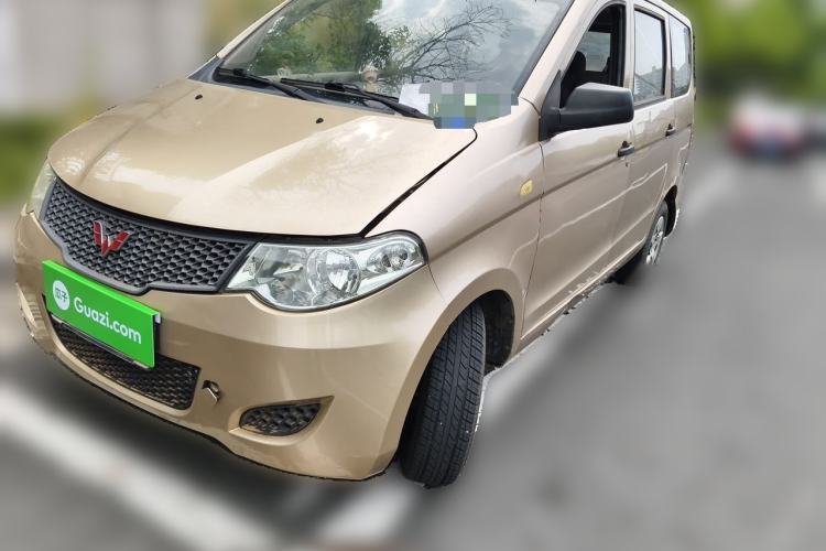 Ojetý Wuling Hongguang 2013 1.5L Base Version Guazi used car, China used car export, Used car for sale, Used cars, Cheapest cars for sale