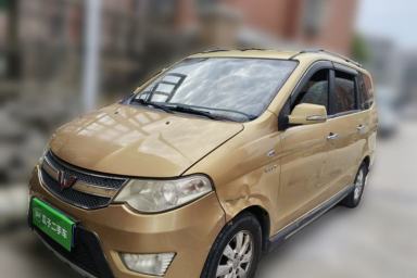Used Wuling Hongguang 2013 1.5L S Luxury Model