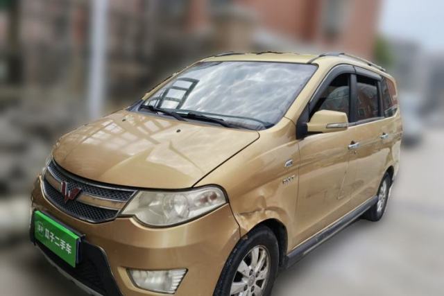 Used Wuling Hongguang 2013 1.5L S Luxury Model