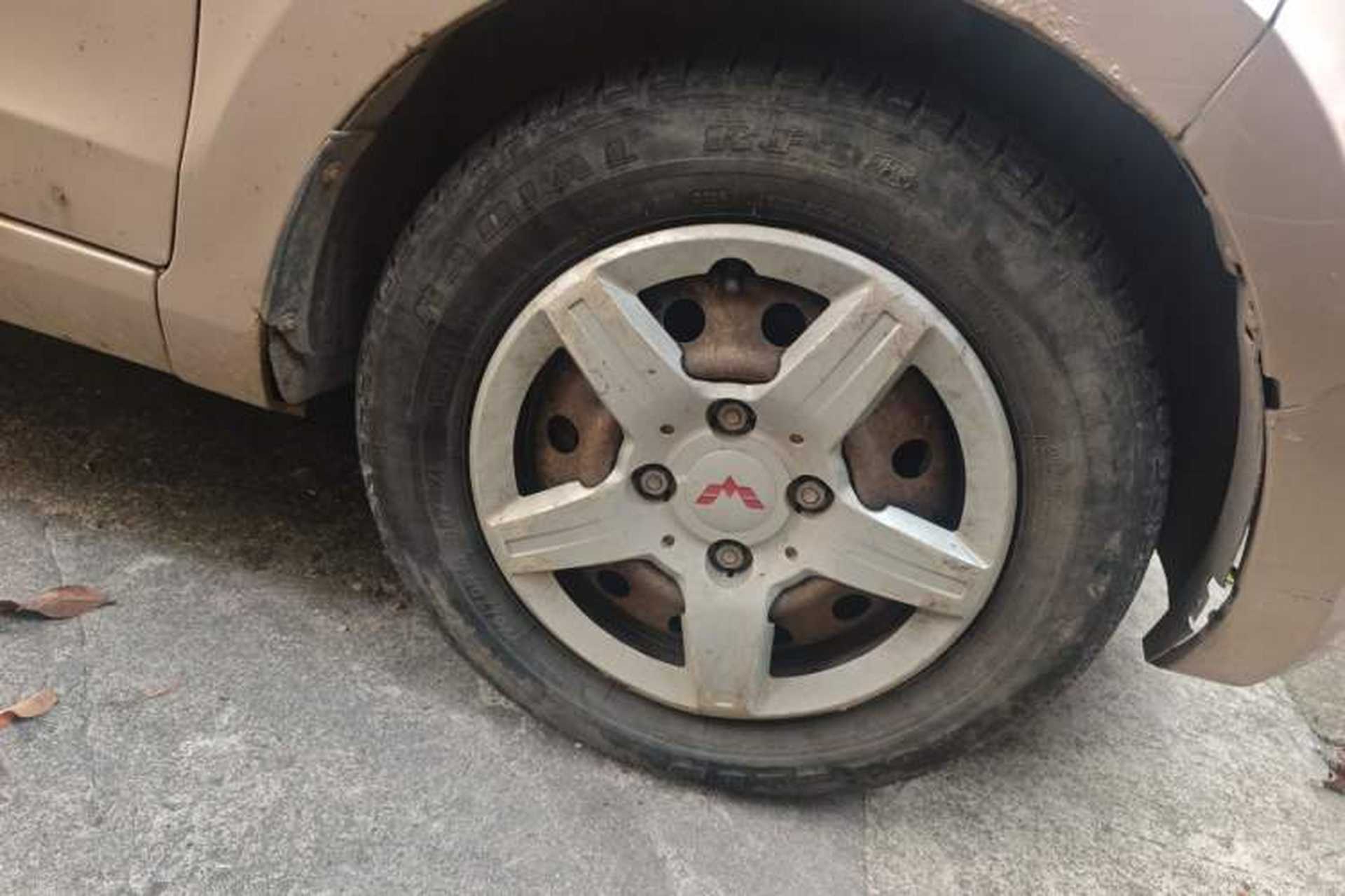 Used Wuling Hongguang 2013 1.5L Base Version Right Front Wheel Hub