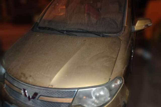 Used Wuling Hongguang 2013 1.5L S Comfort Model