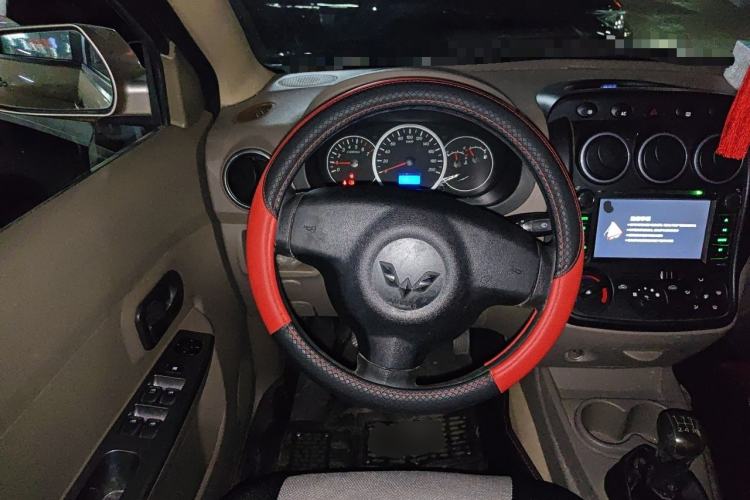 Used Wuling Hongguang 2013 1.5L Comfort Model Steering Wheel