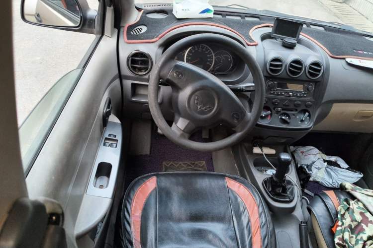 Used Wuling Hongguang 2013 1.5L Base Version Steering Wheel