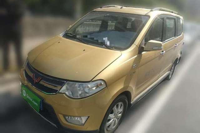 Used Wuling Hongguang 2013 1.5L S Luxury Model