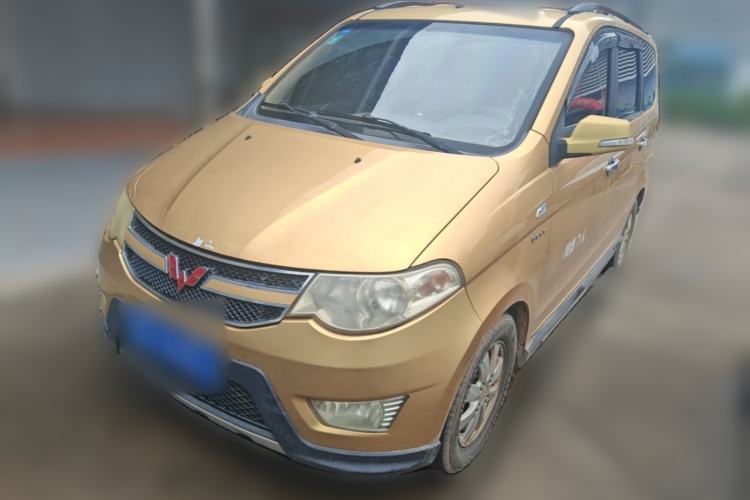 Used Wuling Hongguang 2013 1.5L S Comfort Model Guazi used car, China used car export, Used car for sale, Used  cars, Cheapest cars for sale