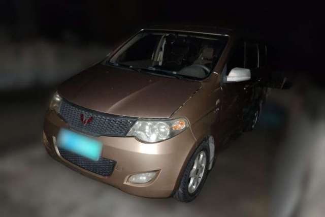 Used Wuling Hongguang 2013 1.5L Standard Version