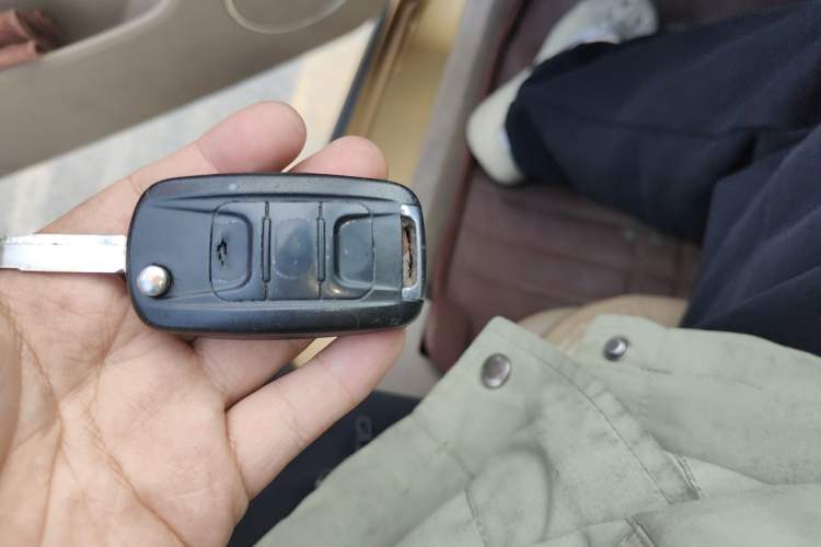 Used Wuling Hongguang 2013 1.5L S Comfort Model Vehicle Key
