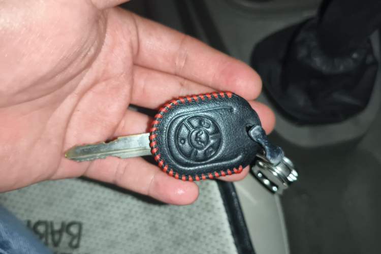 Used Wuling Hongguang 2013 1.5L Standard Version Vehicle Key