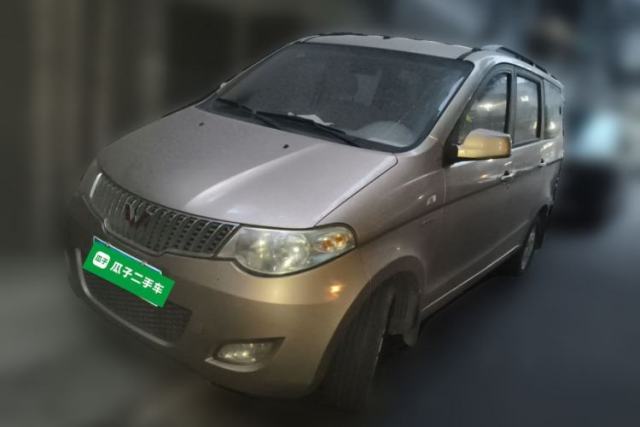 Used Wuling Hongguang 2013 1.5L Standard Version