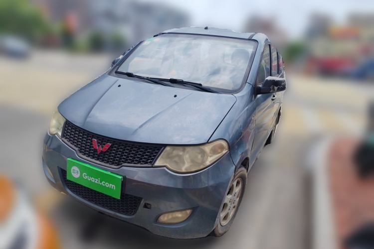 Used Wuling Hongguang 2014 1.2L Standard Model China IV Guazi used car, China used car export, Used car for sale, Used  cars, Cheapest cars for sale