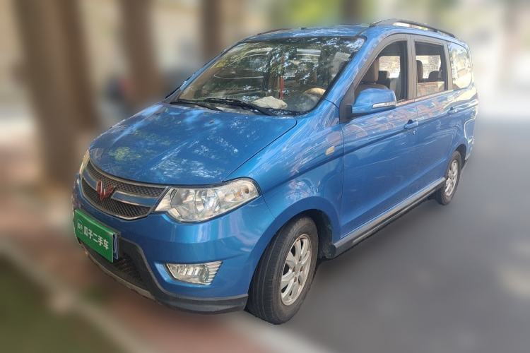 Used Wuling Hongguang 2014 1.5L S Comfort Model Guazi used car, China used car export, Used car for sale, Used  cars, Cheapest cars for sale