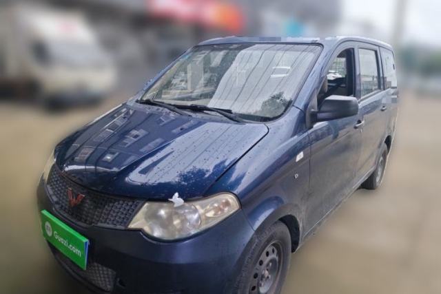 Used Wuling Hongguang 2014 1.5L Base Version