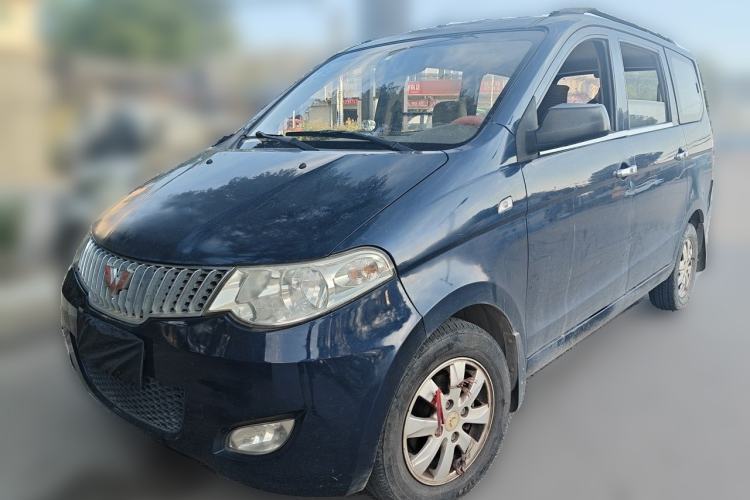 Used Wuling Hongguang 2014 1.2L Base Model China IV Guazi used car, China used car export, Used car for sale, Used  cars, Cheapest cars for sale