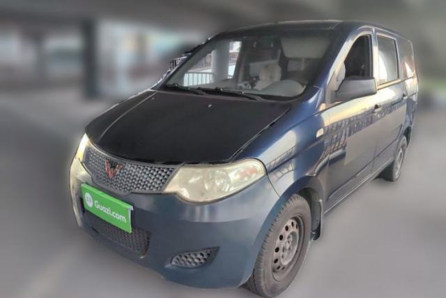 Used Wuling Hongguang 2014 1.2L Base Model China IV
