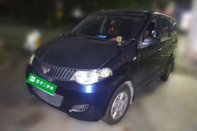 Used Wuling Hongguang 2014 1.5L Base Version