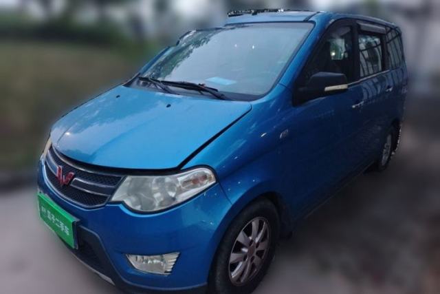 Used Wuling Hongguang 2014 1.5L S Comfort Model