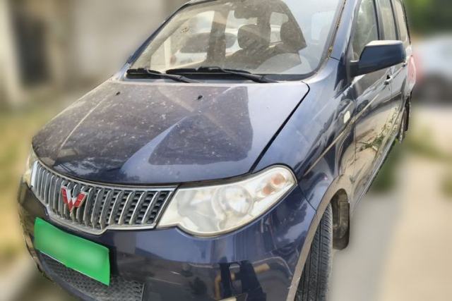 Ojetý Wuling Hongguang 2014 1.2L Standard Model China IV