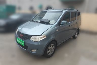 Used Wuling Hongguang 2014 1.2L Base Model China IV