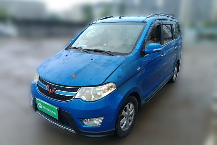 Ojetý Wuling Hongguang 2014 1.5L S Luxury Model Guazi used car, China used car export, Used car for sale, Used  cars, Cheapest cars for sale