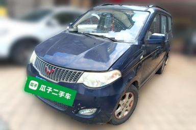 Used Wuling Hongguang 2014 1.2L Standard Model China IV
