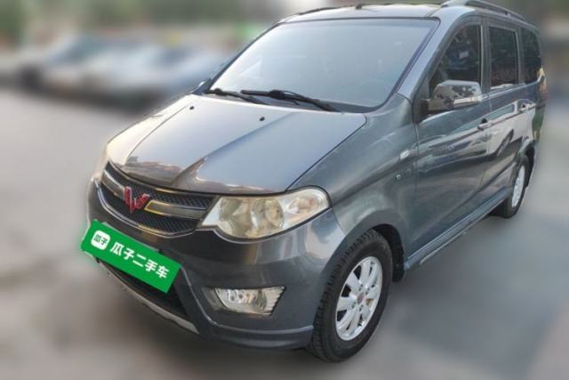 Used Wuling Hongguang 2014 1.5L S Standard Version