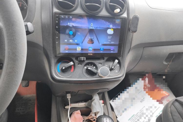 Used Wuling Hongguang 2014 1.2L Base Model China IV Audio And AC Panel