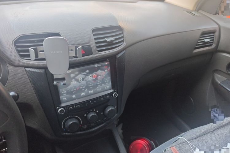 Used Wuling Hongguang 2014 1.2L Base Model China IV Audio And AC Panel