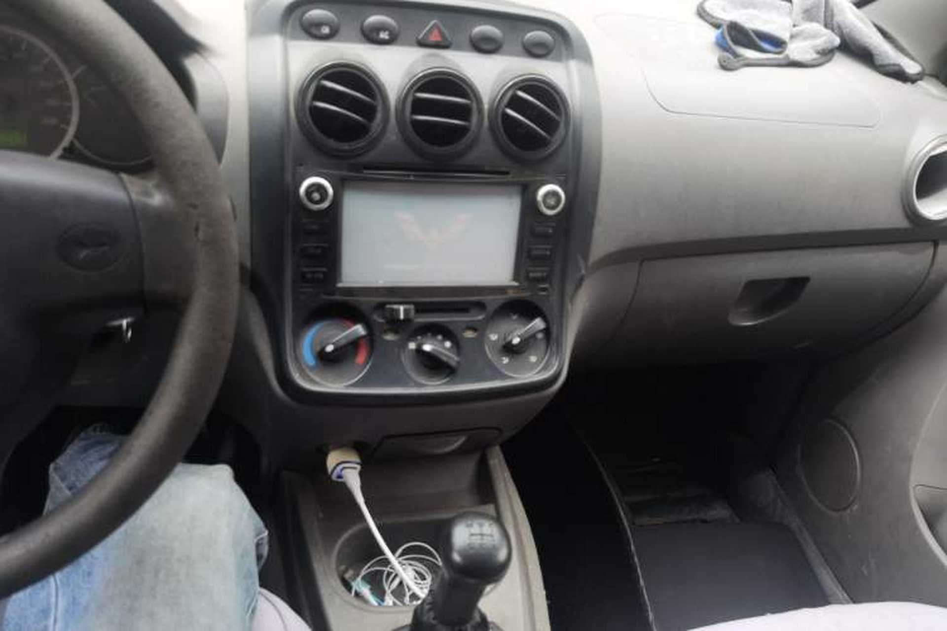 Used Wuling Hongguang 2014 1.2L Base Model China IV Audio And AC Panel