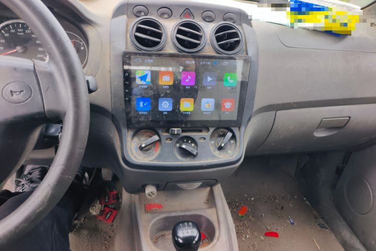 Used Wuling Hongguang 2014 1.2L Base Model China IV Audio And AC Panel