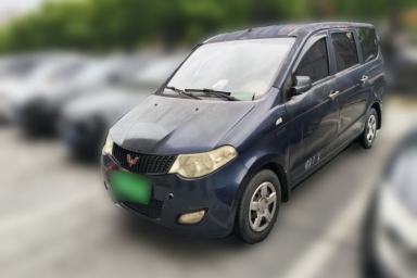 Used Wuling Hongguang 2014 1.5L Base Version