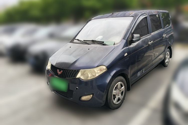 Used Wuling Hongguang 2014 1.5L Base Version Guazi used car, China used car export, Used car for sale, Used  cars, Cheapest cars for sale