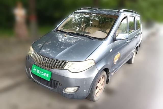 Used Wuling Hongguang 2014 1.2L S Standard Version China IV Standard