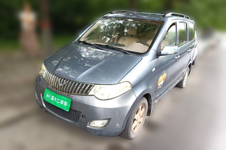 Used Wuling Hongguang 2014 1.2L S Standard Version China IV Standard Guazi used car, China used car export, Used car for sale, Used Wuling cars, Cheapest cars for sale