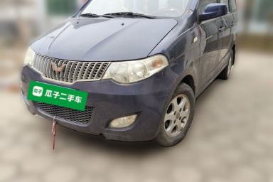 Used Wuling Hongguang 2014 1.2L Base Model China IV