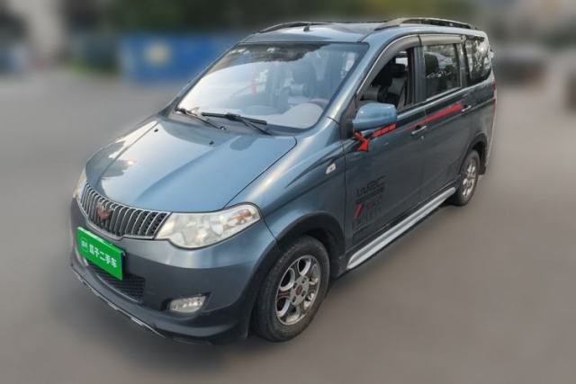 Used Wuling Hongguang 2014 1.2L S Standard Version China IV Standard
