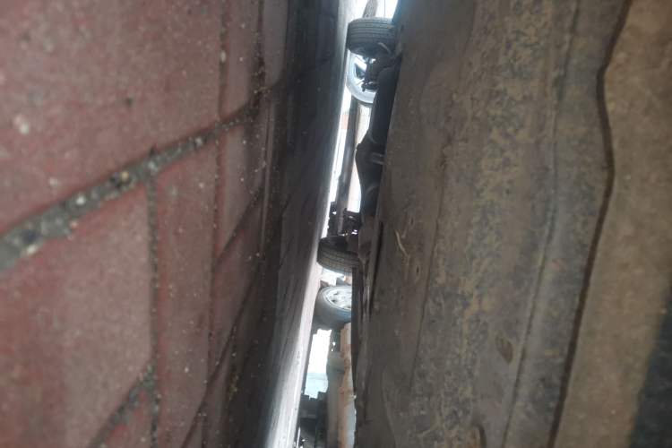 Used Wuling Hongguang 2014 1.5L Base Version Chassis Front