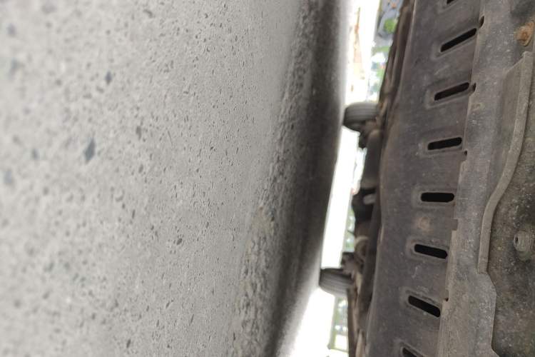 Used Wuling Hongguang 2014 1.2L Base Model China IV Chassis Front