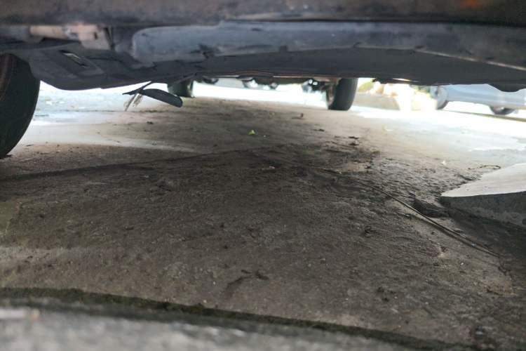 Used Wuling Hongguang 2014 1.5L S Comfort Model Chassis Front
