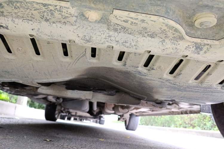 Used Wuling Hongguang 2014 1.2L S Standard Version China IV Standard Chassis Front