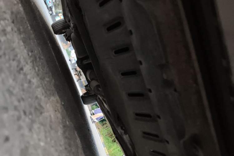 Used Wuling Hongguang 2014 1.2L S Standard Version China IV Standard Chassis Front