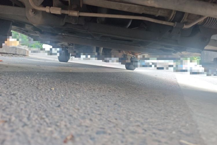 Used Wuling Hongguang 2014 1.2L Base Model China IV Chassis Front
