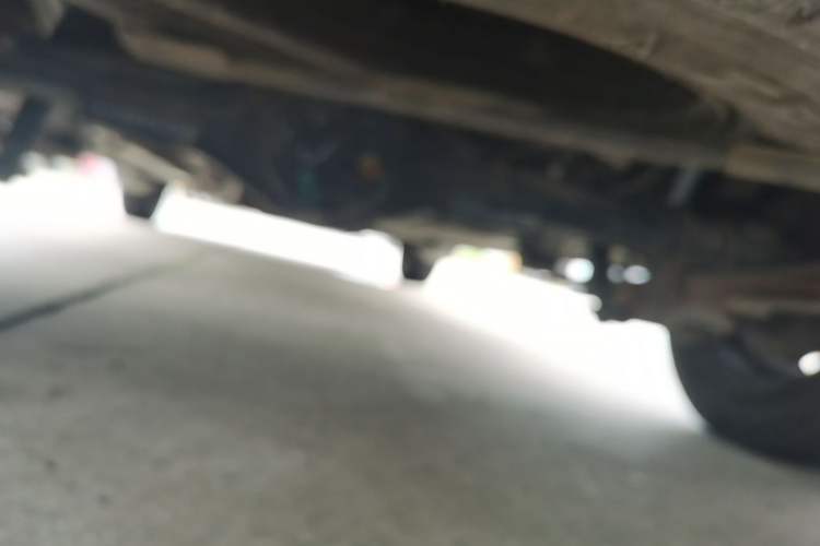 Used Wuling Hongguang 2014 1.2L Base Model China IV Chassis Front