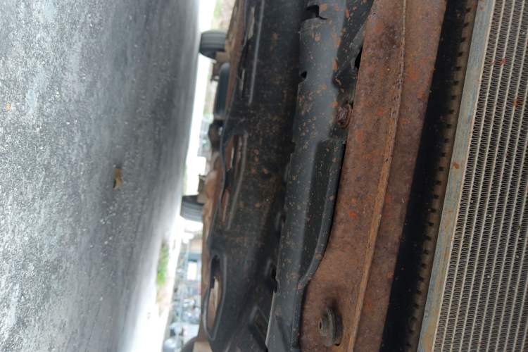 Used Wuling Hongguang 2014 1.2L Base Model China IV Chassis Front